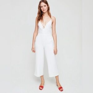 Aritzia Wilfred Isadore Jumpsuit